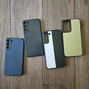 Casetify/Samsung phone cases S22+
